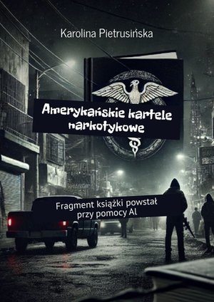Amerykańskie kartele narkotykowe – ebook