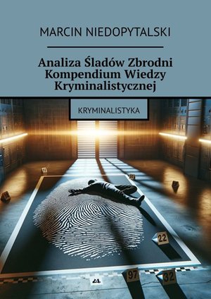 Analiza Śladów Zbrodni Kompendium Wiedzy Kryminalistycznej – ebook