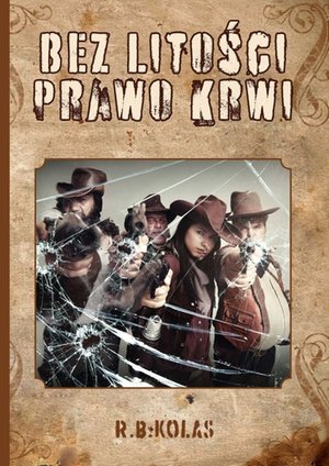Bez litości. Prawo krwi – ebook