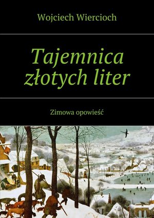 Tajemnica złotych liter – ebook