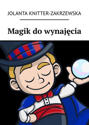 Magik do wynajęcia – ebook