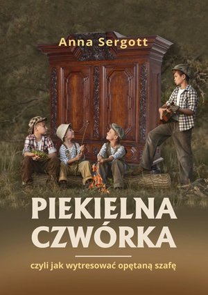 Piekielna czwórka – ebook