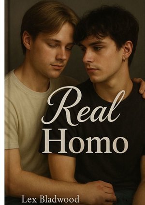Real Homo – ebook