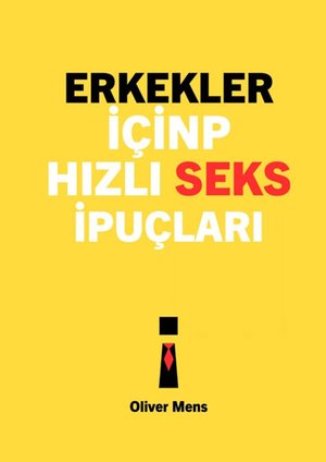 Erkekler için hızlı seks ipuçları – ebook