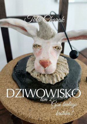 Dziwowisko. Tom 2. Goń białego królika – ebook