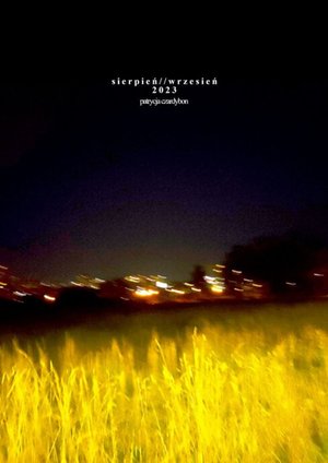 sierpień//wrzesień – ebook