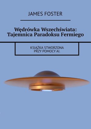 Wędrówka Wszechświata: Tajemnica Paradoksu Fermiego – ebook