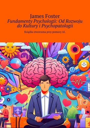 Psychologia: Fundamenty Psychologii: Od Rozwoju do Kultury i Psychopatologii – ebook