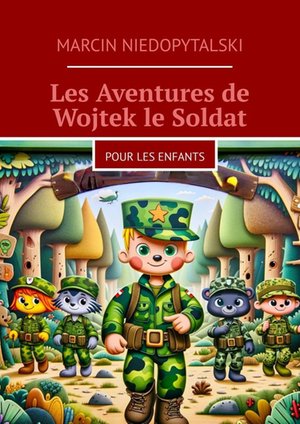 ebooki: Les Aventures de Wojtek le Soldat – ebook