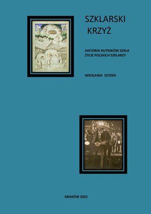 Szklarski krzyż – ebook