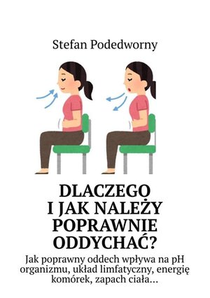 Dlaczego i jak należy poprawnie oddychać? – ebook