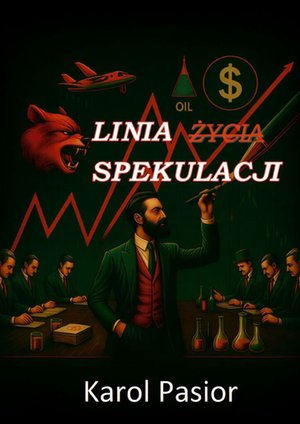 Linia Spekulacji – ebook