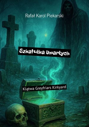 Szkatułka Umarłych – ebook