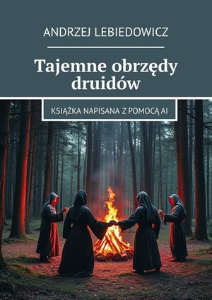 Tajemne obrzędy druidów – ebook