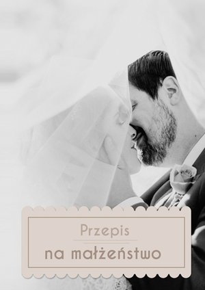 Przepis na małżeństwo – ebook