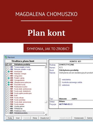 Plan kont – ebook