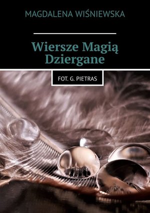 Wiersze Magią Dziergane – ebook