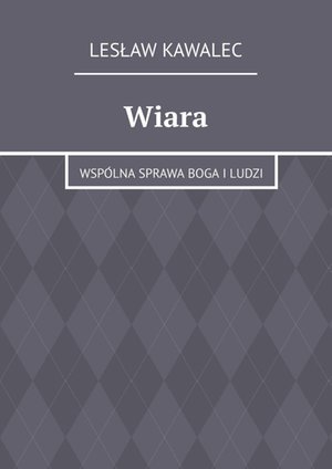Wiara – ebook