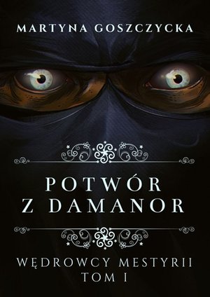 Potwór z Damanor – ebook