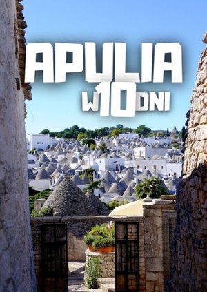 Apulia w 10 dni – ebook