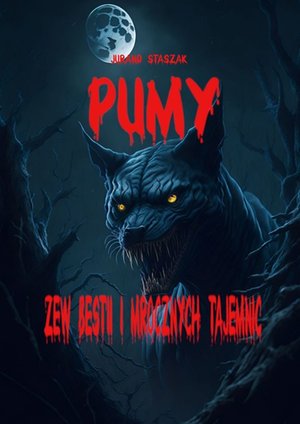 Pumy – ebook