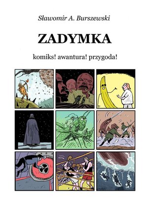 Zadymka – ebook