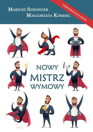 Nowy mistrz wymowy – ebook