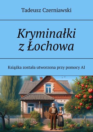 Kryminałki z Łochowa – ebook