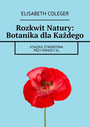 Rozkwit Natury: Botanika dla Każdego – ebook