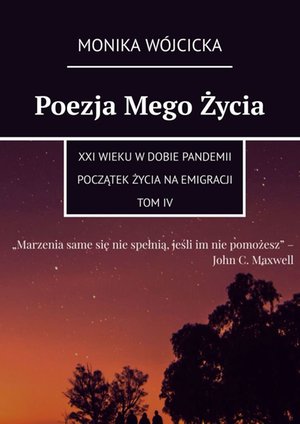 Poezja Mego Życia. Tom 4 – ebook