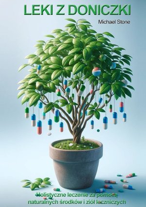 Leki z doniczki – ebook