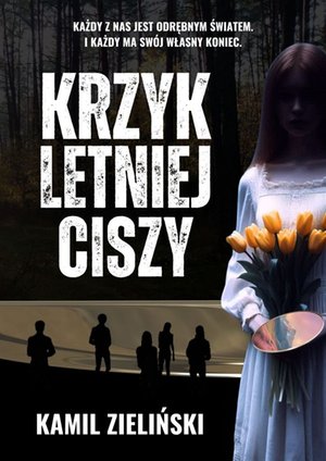 Krzyk letniej ciszy – ebook