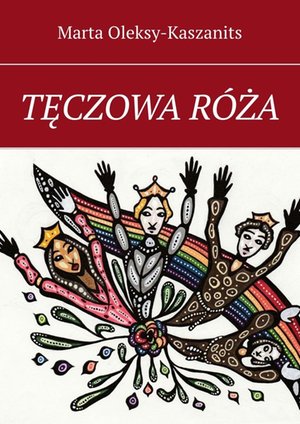 Tęczowa róża – ebook