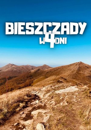 Bieszczady w 4 dni – ebook