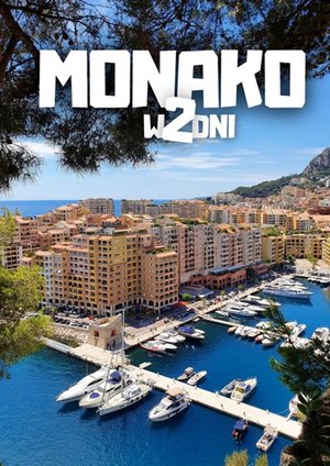 Monako w 2 dni – ebook