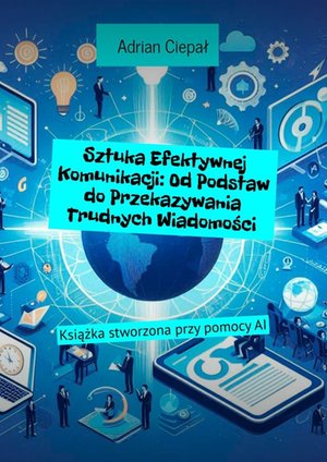 Sztuka Efektywnej Komunikacji: Od Podstaw do Przekazywania Trudnych Wiadomości – ebook
