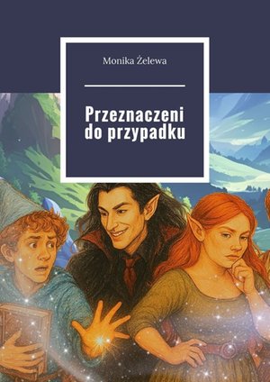 Przeznaczeni do przypadku – ebook