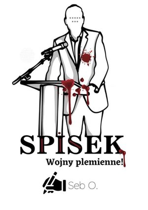 Spisek – ebook