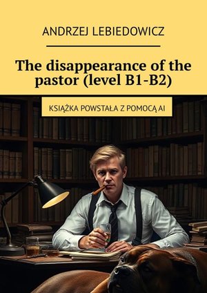 The disappearance of the pastor (level B1-B2) – ebook