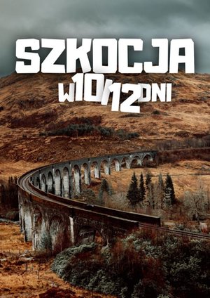 Szkocja w 10/12 dni – ebook