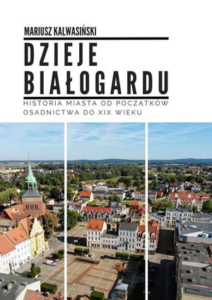 Dzieje Białogardu – ebook