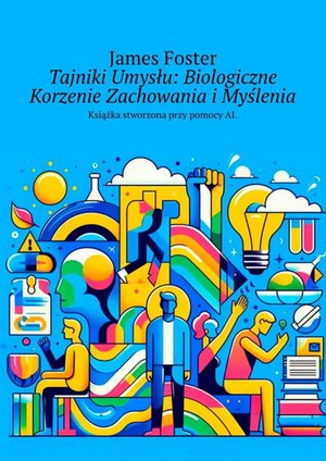 Tajniki Umysłu: Biologiczne Korzenie Zachowania i Myślenia – ebook