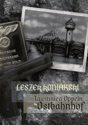 Tajemnica Oppeln Ostbahnhof – ebook