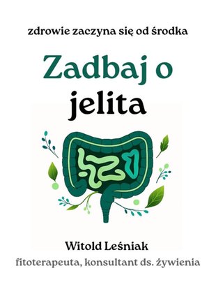Zadbaj o jelita – ebook