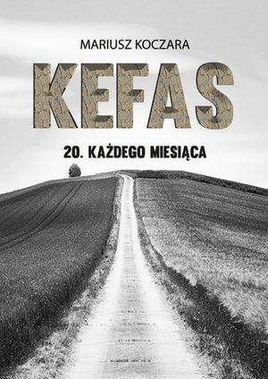 Kefas – ebook