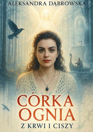 Córka ognia. Z krwi i ciszy – ebook