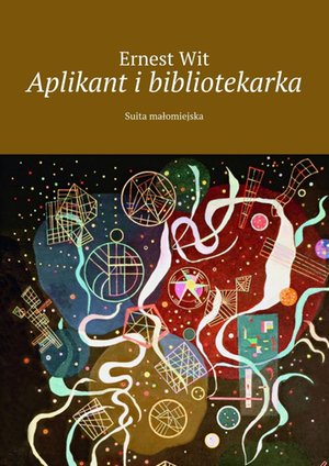 Aplikant i bibliotekarka – ebook