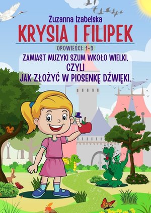 Krysia i Filipek – ebook