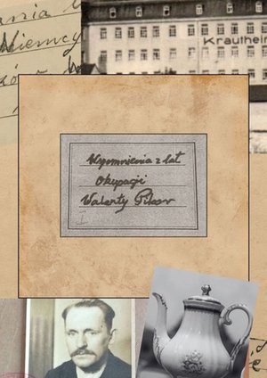 Wspomnienia z lat okupacji – ebook