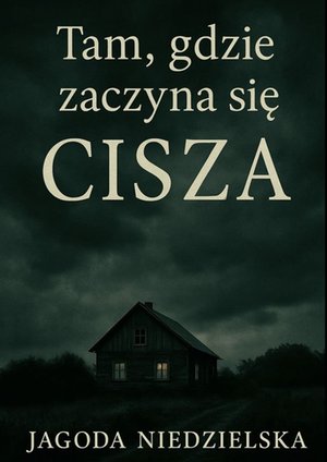 Tam, gdzie zaczyna się cisza – ebook